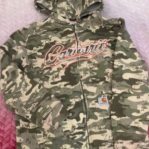 Carhartt BOYS ZIp up